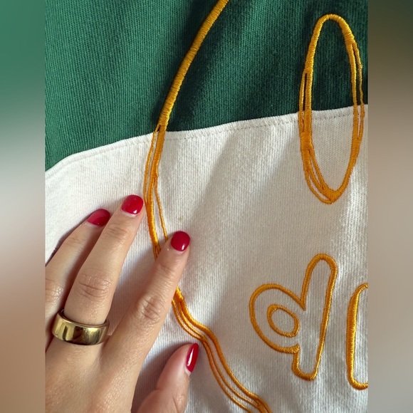 drew house sketch mascot rugby shirt - Picture 6 of 8